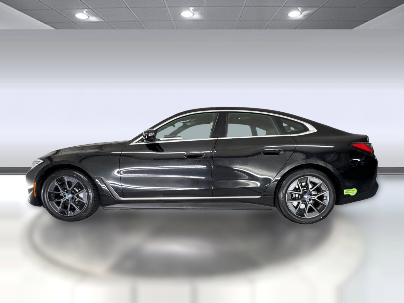 Certified 2023 BMW i4 35 with VIN WBY43AW09PFP83265 for sale in Los Angeles, CA