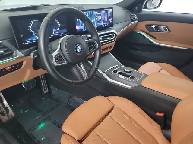 2023 Bmw 330i xDrive photo 2