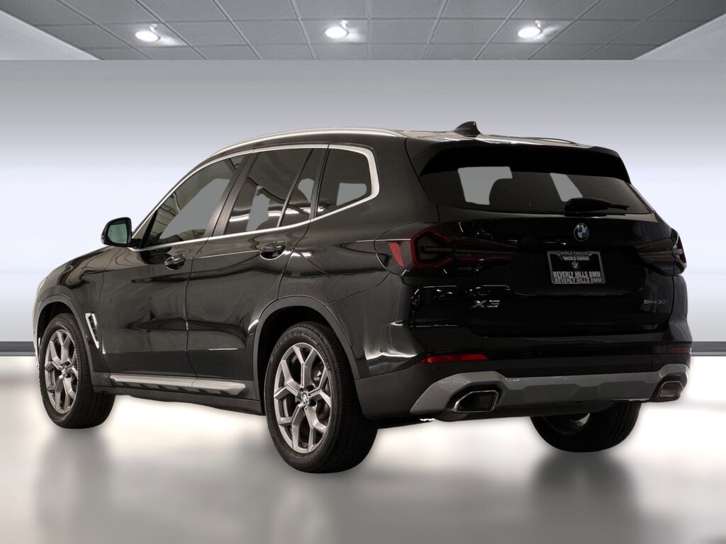 Used 2023 BMW X3 SUV