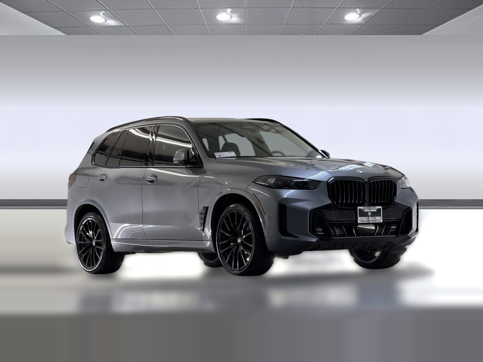 2026 BMW X5 sDrive40i photo 6
