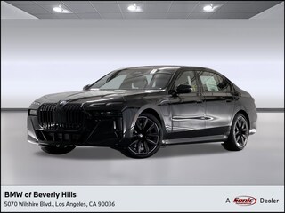 2026 BMW 750e