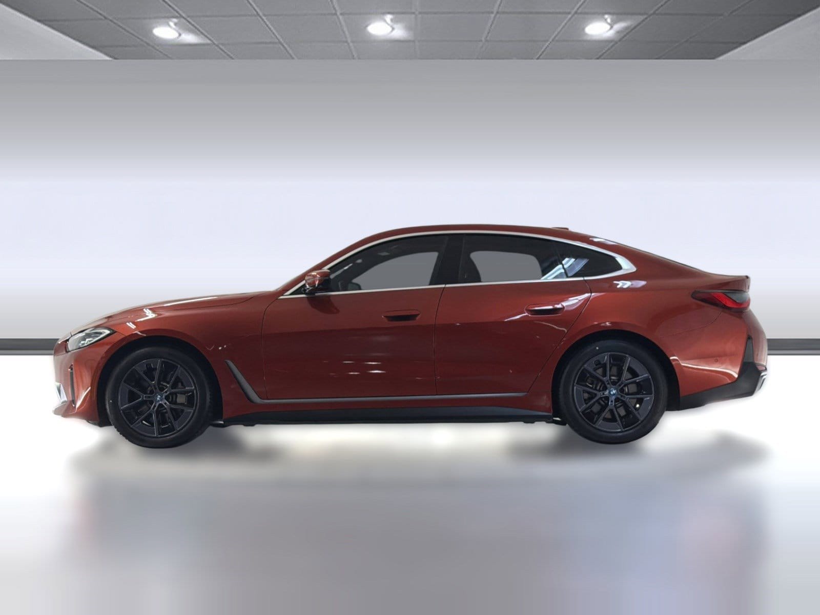 Used 2023 BMW i4 35 with VIN WBY43AW01PFP67965 for sale in Los Angeles, CA