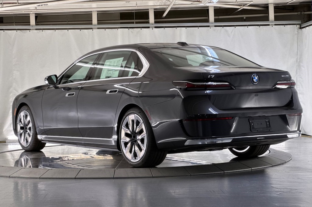 Used 2026 BMW i7 eDrive50 Sedan