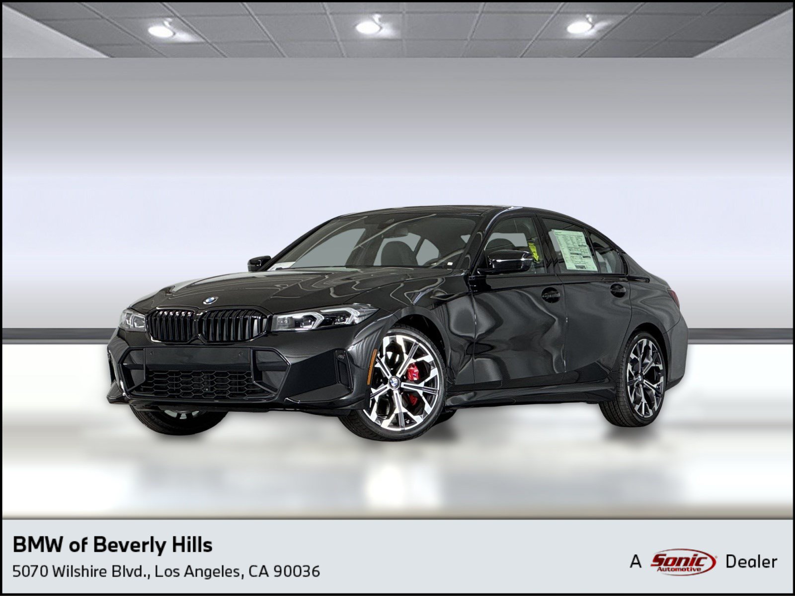  BMW 330i