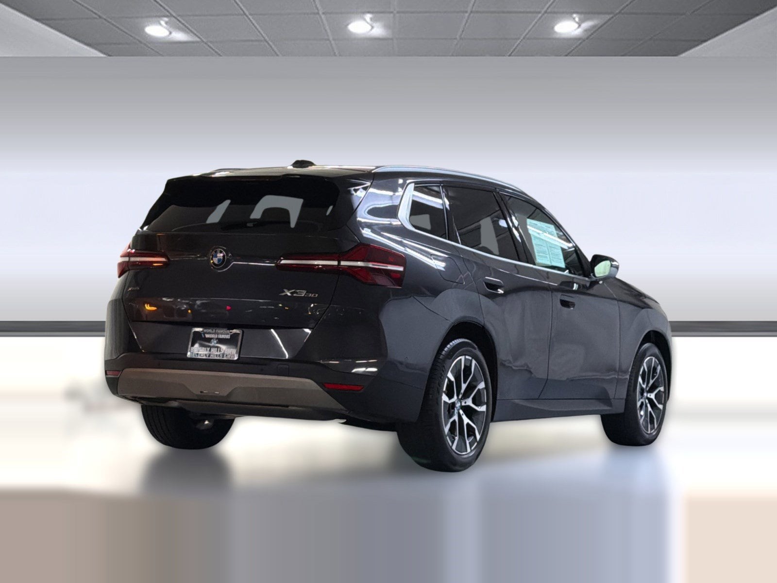 2025 BMW X3 30 xDrive photo 6