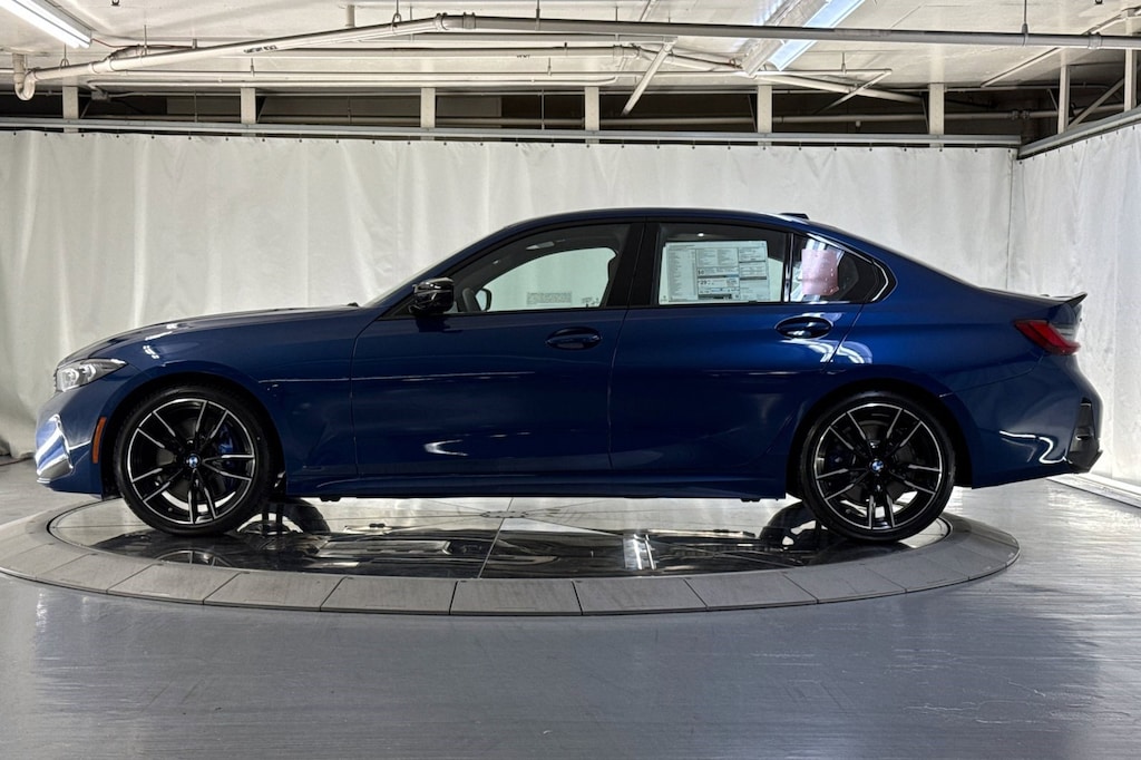 New 2026 BMW M340 i xDrive NA Sedan