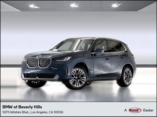 2026 BMW X3