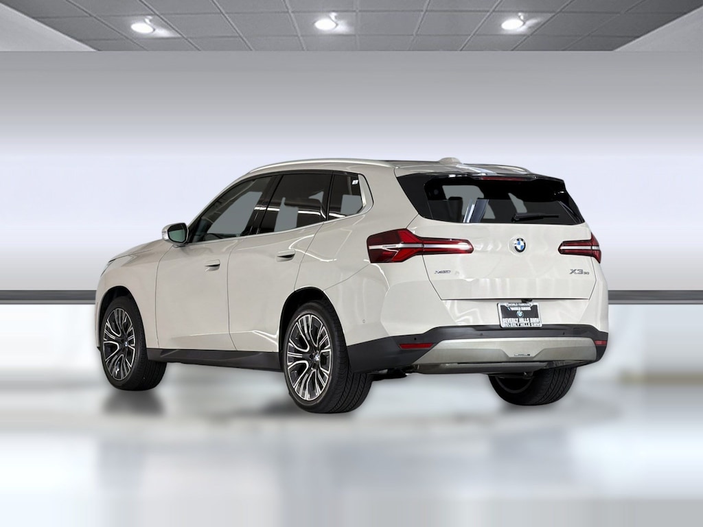 Used 2026 BMW X3 30 xDrive SUV