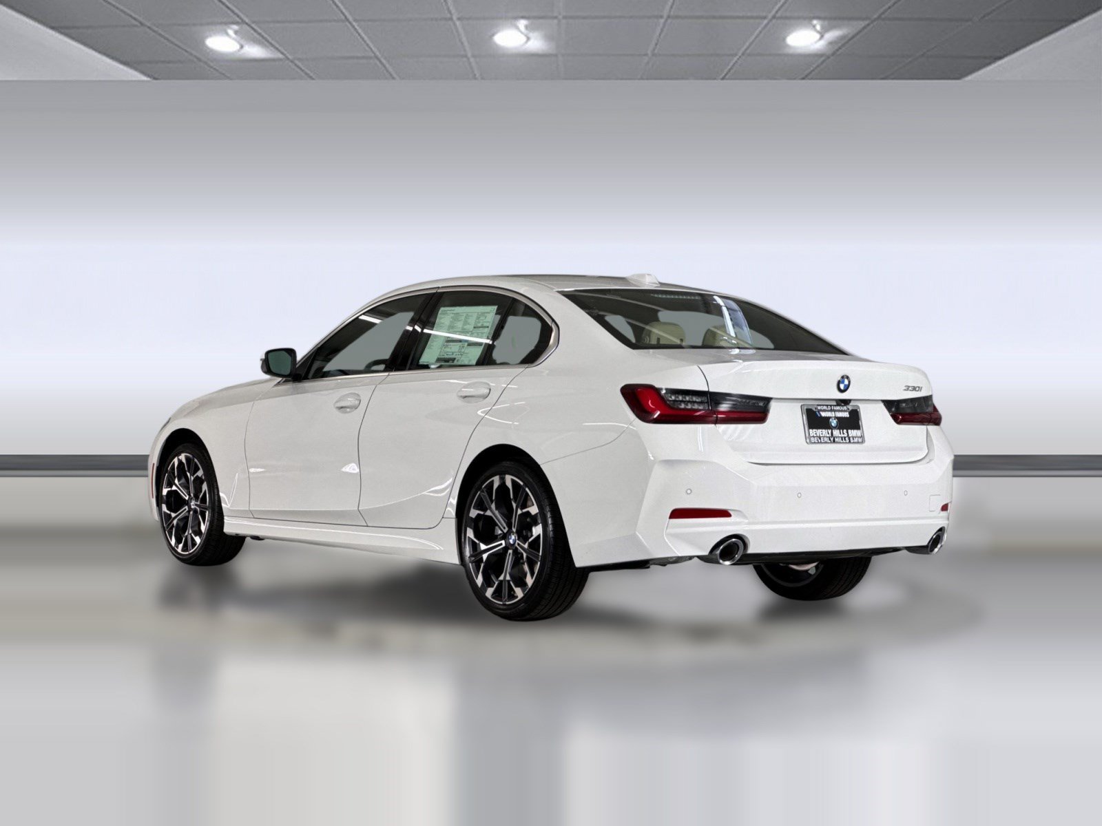 New 2026 BMW 330i Sedan