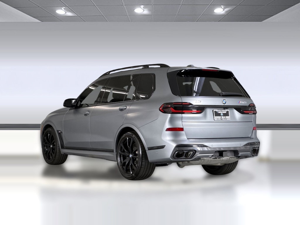Used 2026 BMW X7 SUV