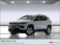 Used 2022 Jeep Compass Latitude SUV for Sale in Ontario, CA