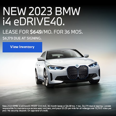 New BMW Lease Specials in Los Angeles | Beverly Hills BMW