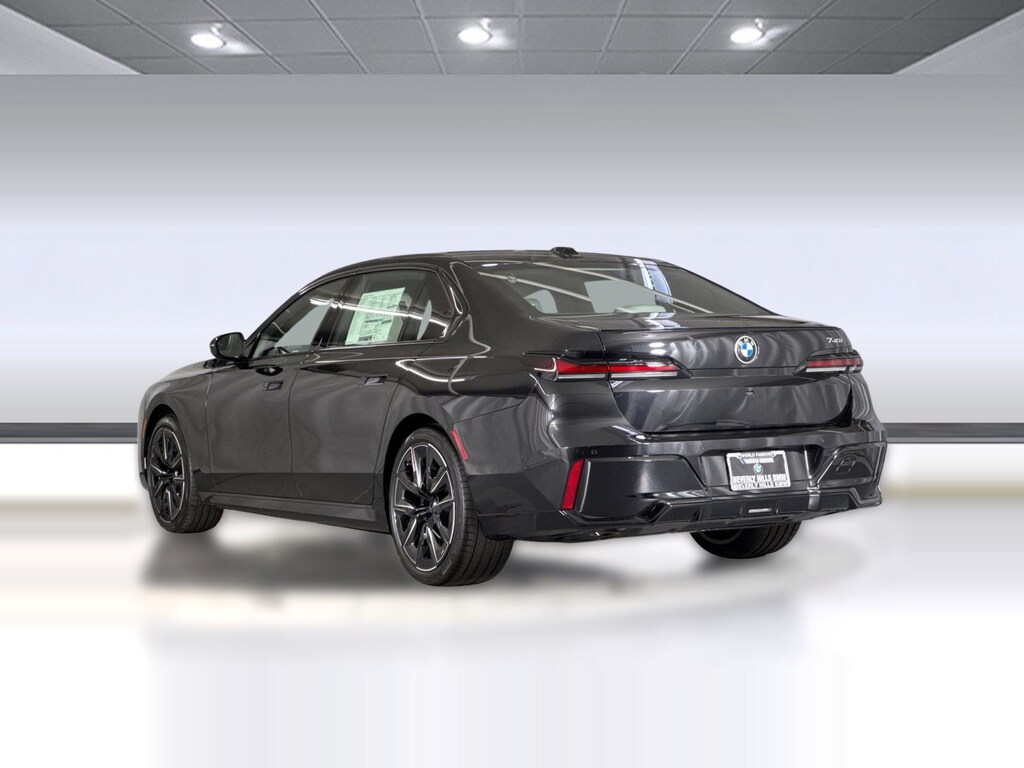 New 2026 BMW 740i Sedan