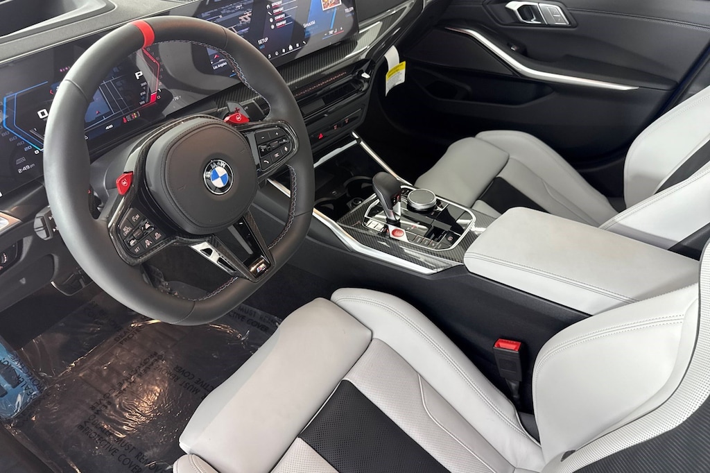 New 2026 BMW M3 Competition xDrive Sedan