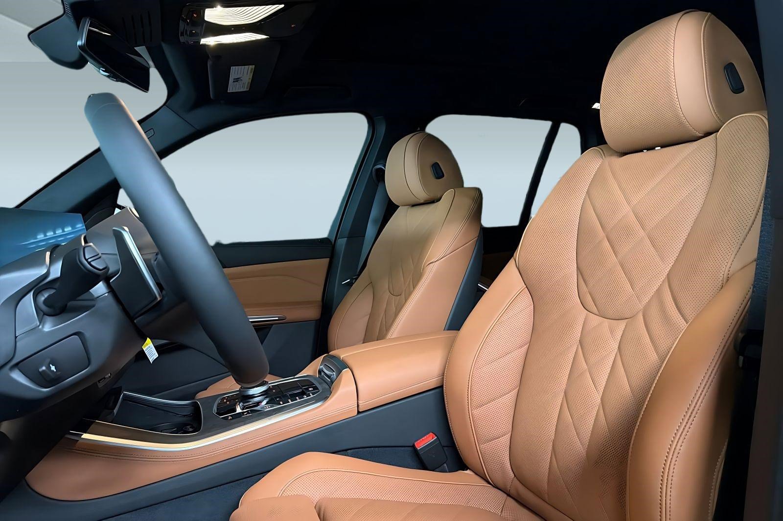 2026 BMW X5 xDrive40i photo 4