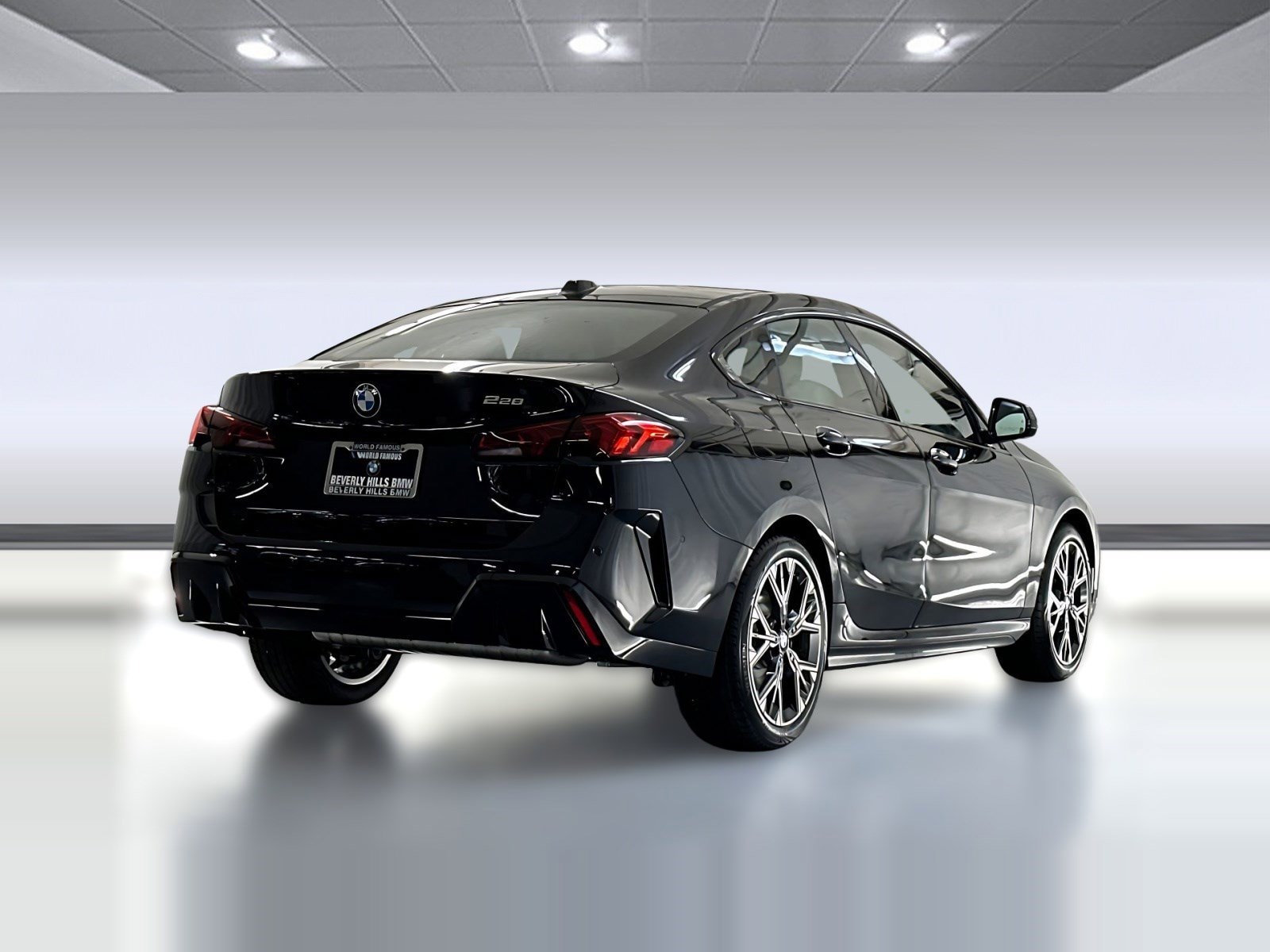 2026 BMW 228i photo 3