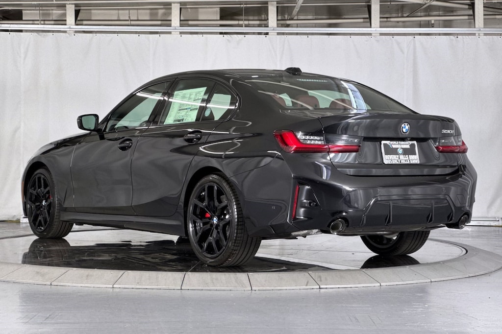 New 2026 BMW 330i Sedan