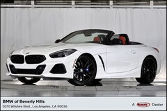 2026 BMW Z4 sDrive30i Convertible