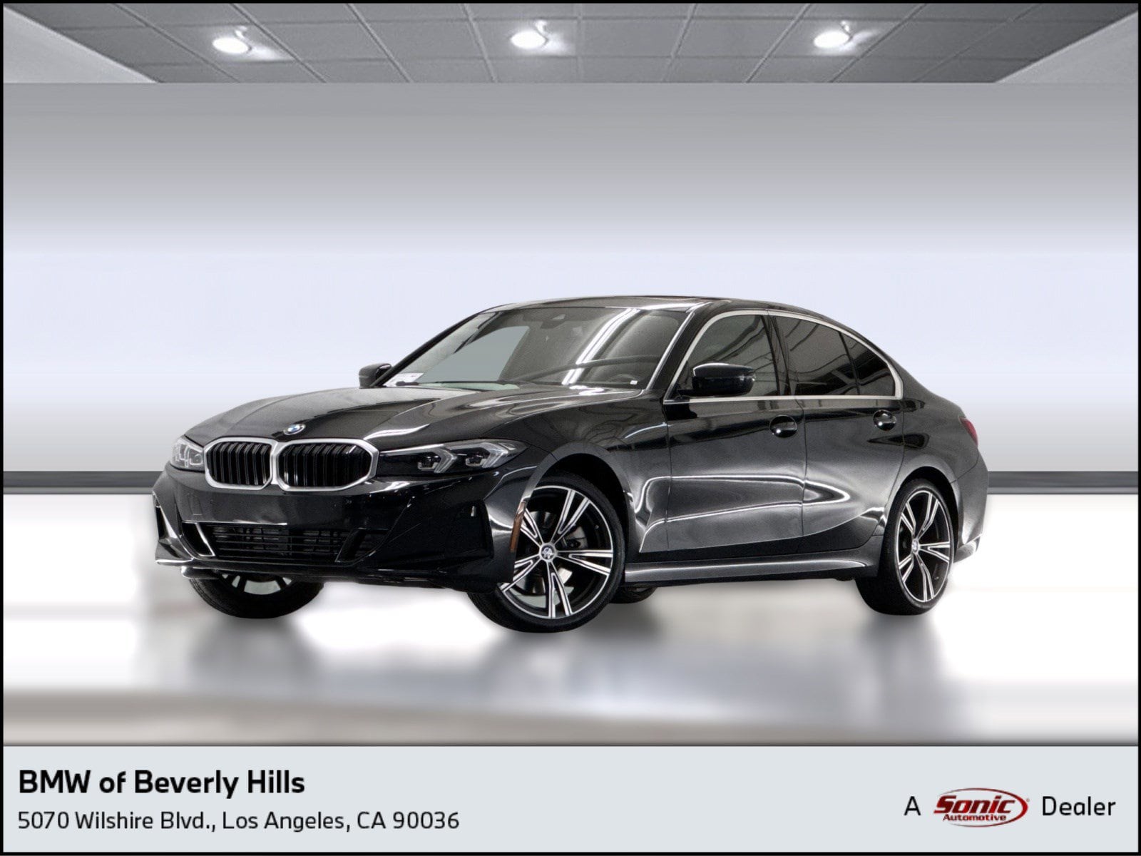 2024 BMW 3 Series 330i