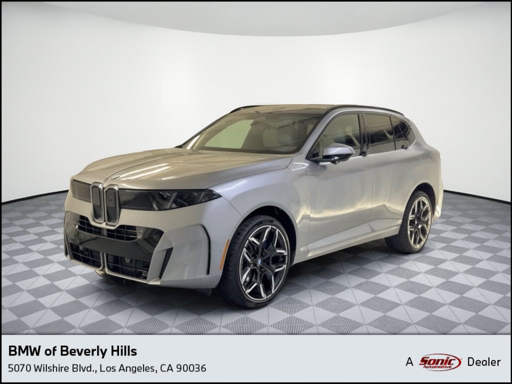 New 2027 BMW X5 40 xDrive SUV