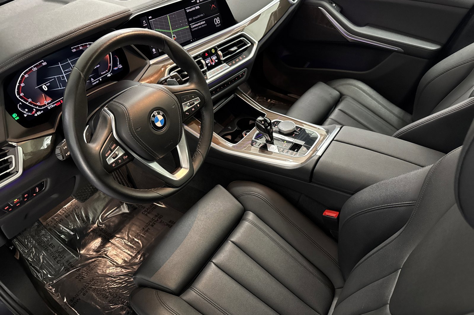 2022 Bmw X5 sDrive40i photo 3