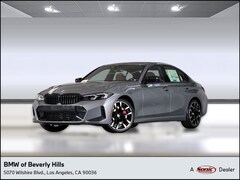 2026 BMW 330i Sedan