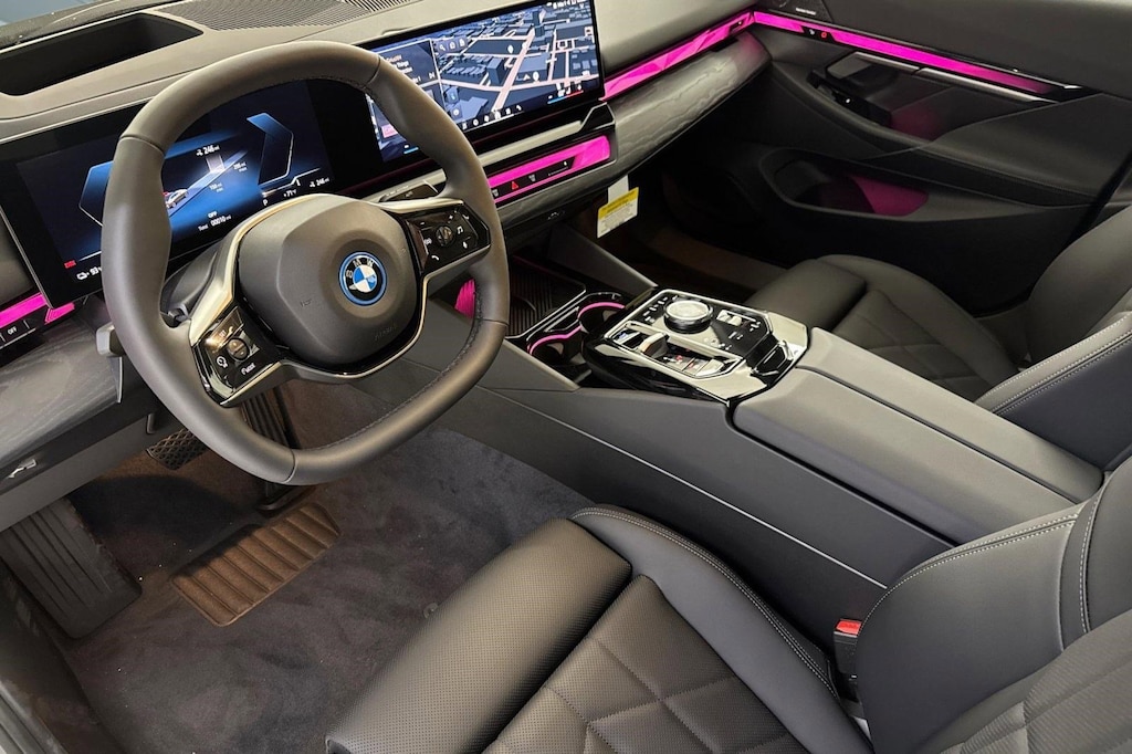 New 2026 BMW i5 eDrive40 Sedan