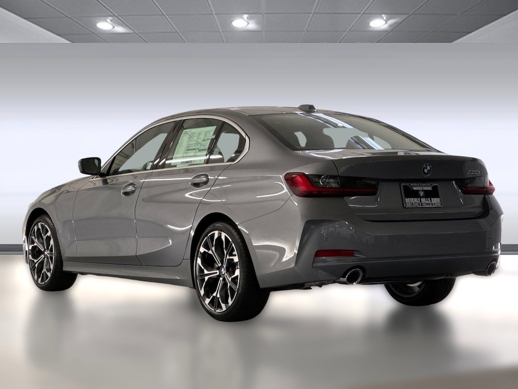 New 2026 BMW 330i Sedan