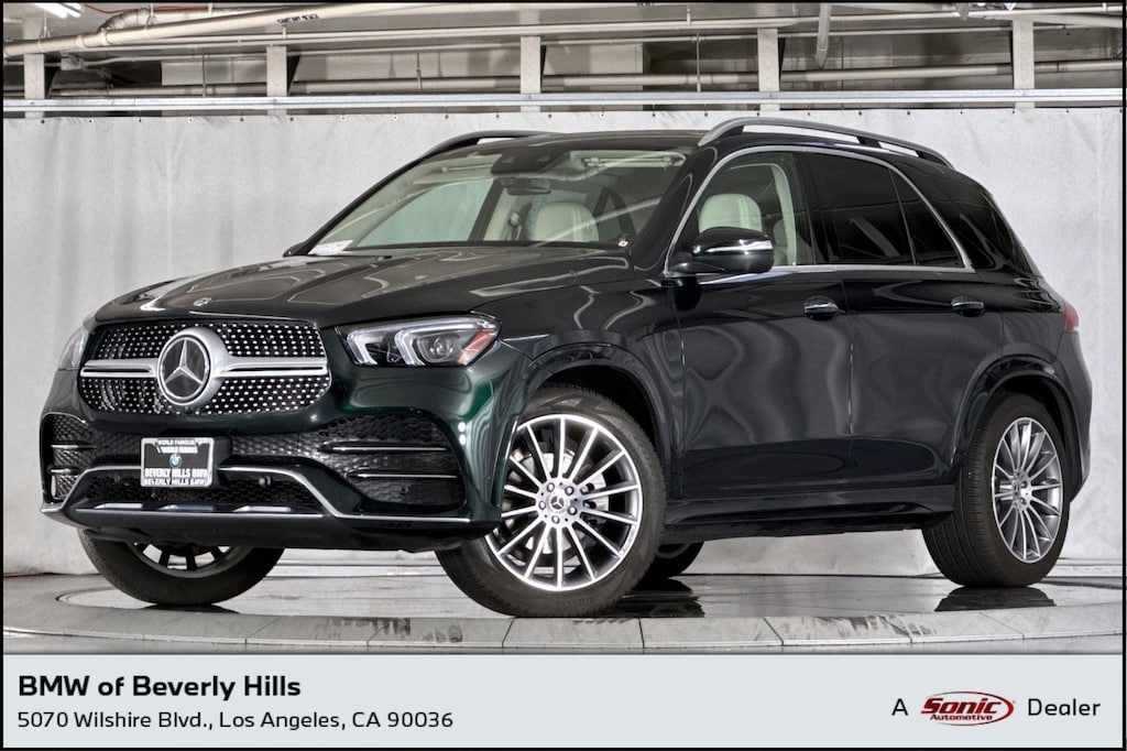 Used 2021 Mercedes-Benz GLE 350 GLE 350 SUV