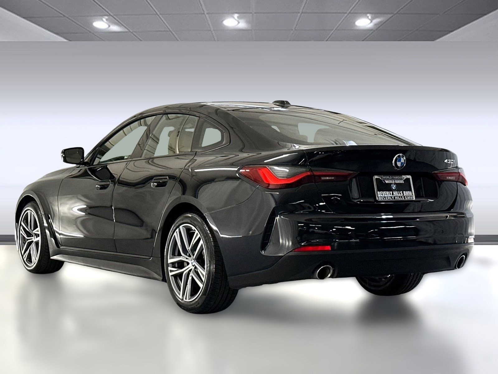 2023 Bmw 430i Gran Coupe photo 3