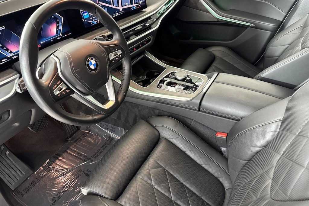 Certified 2024 BMW X5 SUV