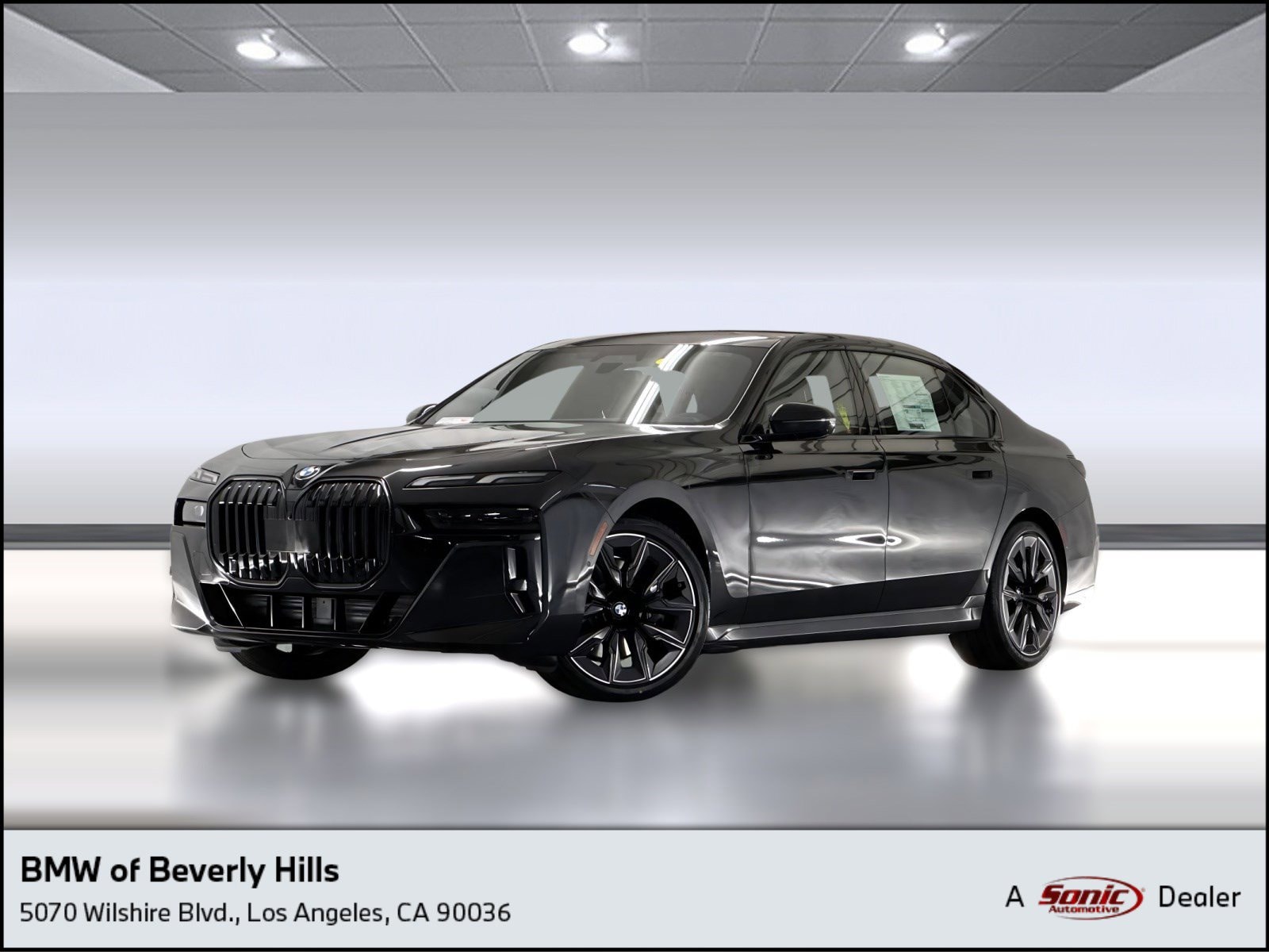 2026 BMW 7 Series