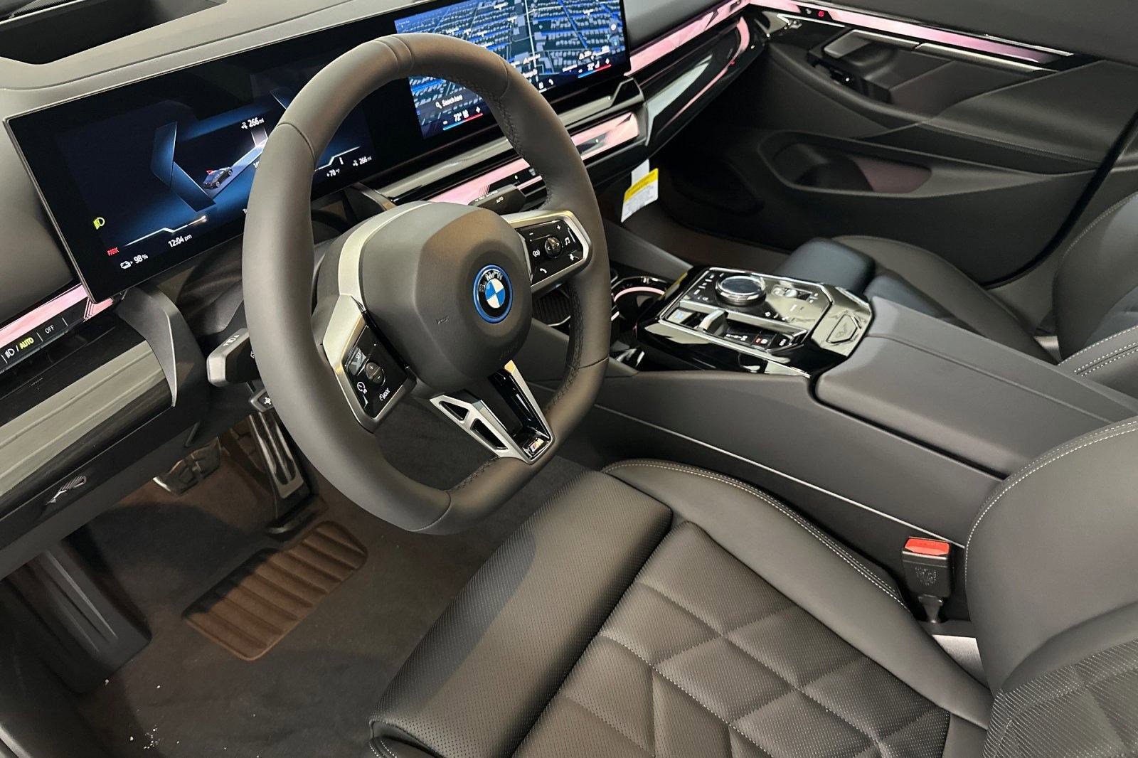 2026 Bmw i5 eDrive40 photo 4