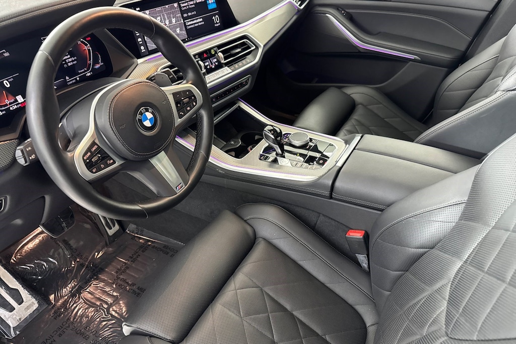 Certified 2023 BMW X5 SUV