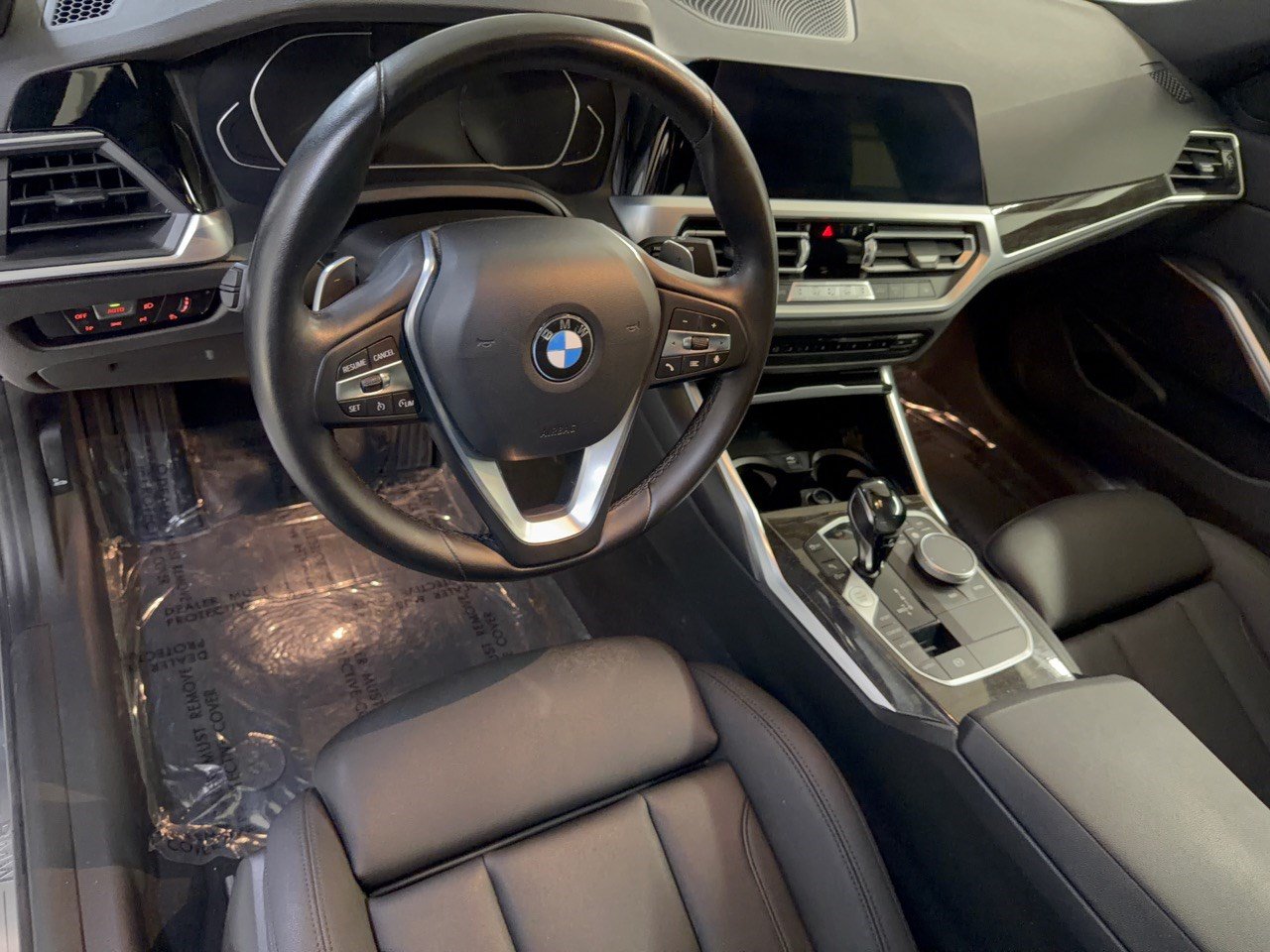 Used 2021 BMW 330i Sedan