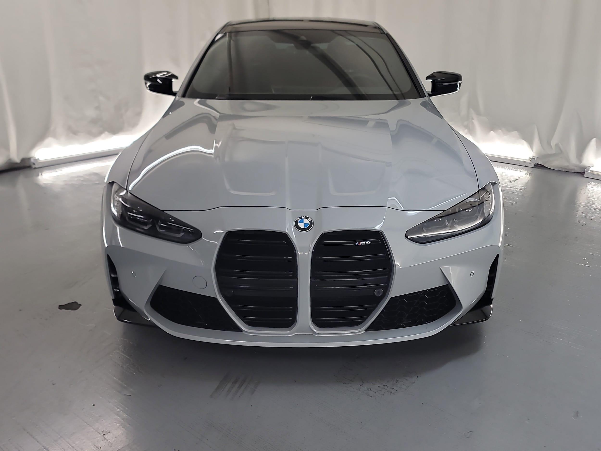 Used 2024 BMW M4 Coupe Base with VIN WBS53AZ01RCP77684 for sale in Los Angeles, CA