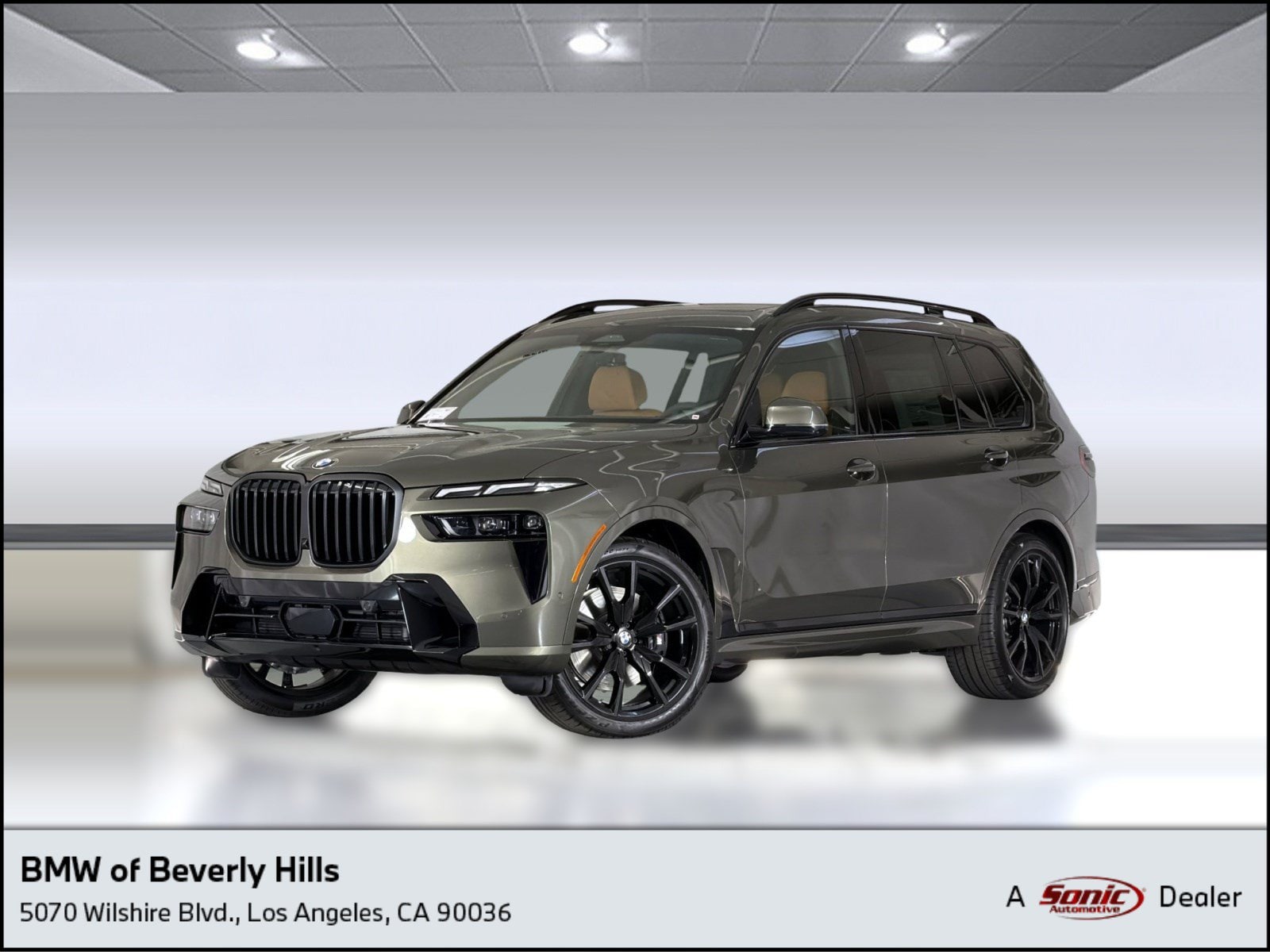 2027 Bmw X7