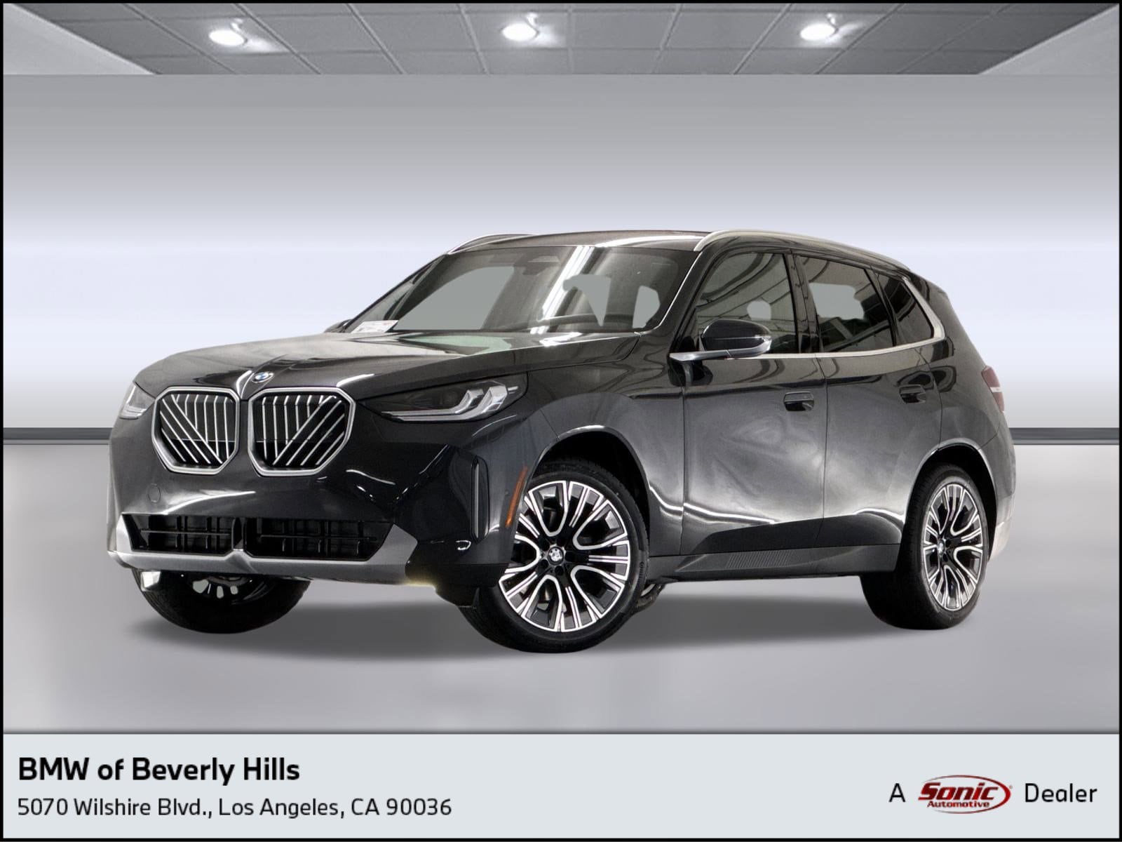 2026 BMW X3 30's photo