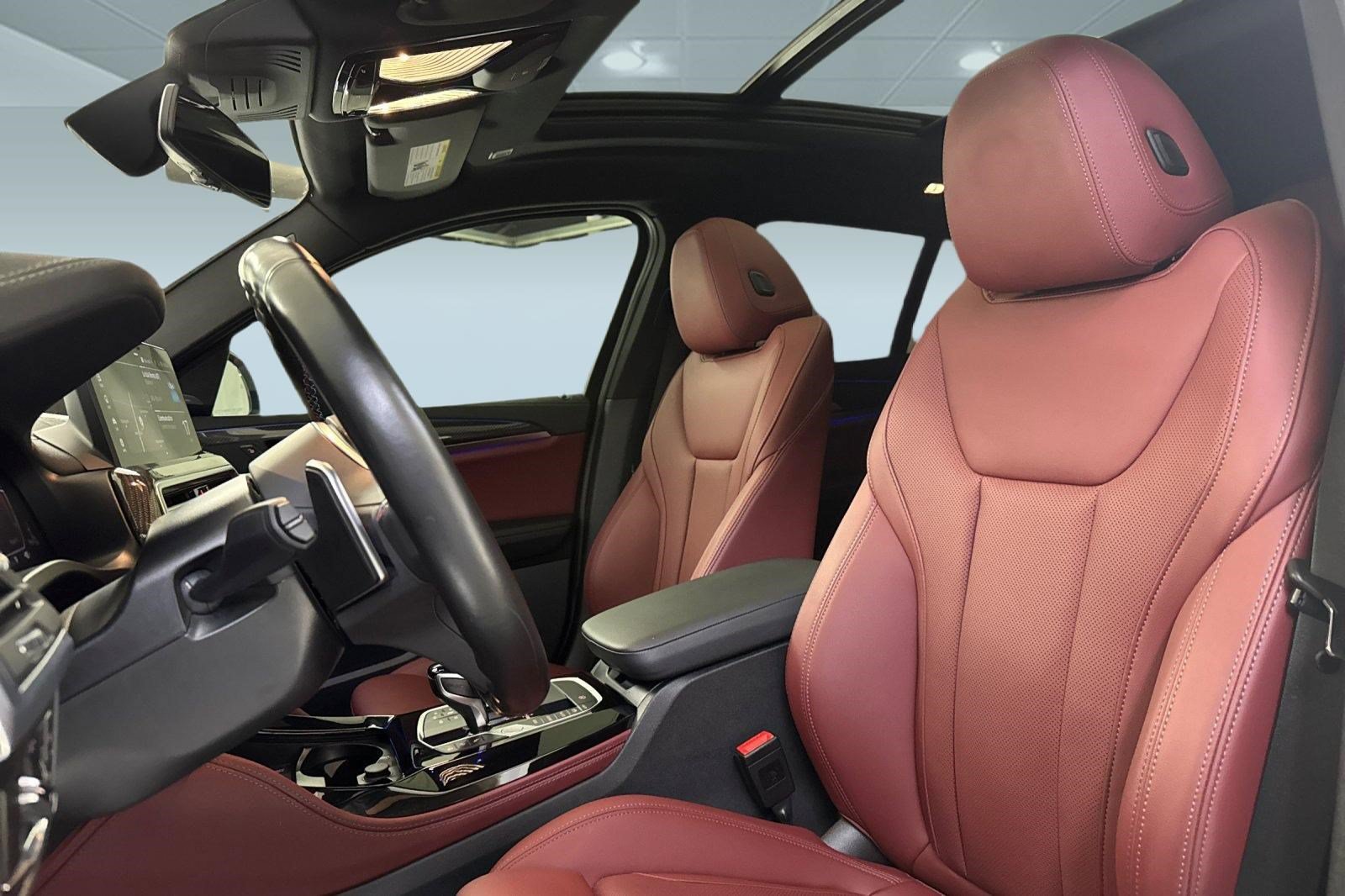 X4 Sports Activity Coupe