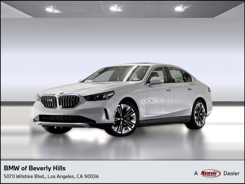 Used 2026 BMW i5 xDrive40 Sedan