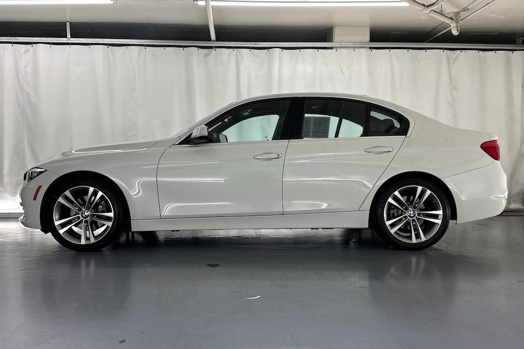 Used 2017 BMW 330i Sedan
