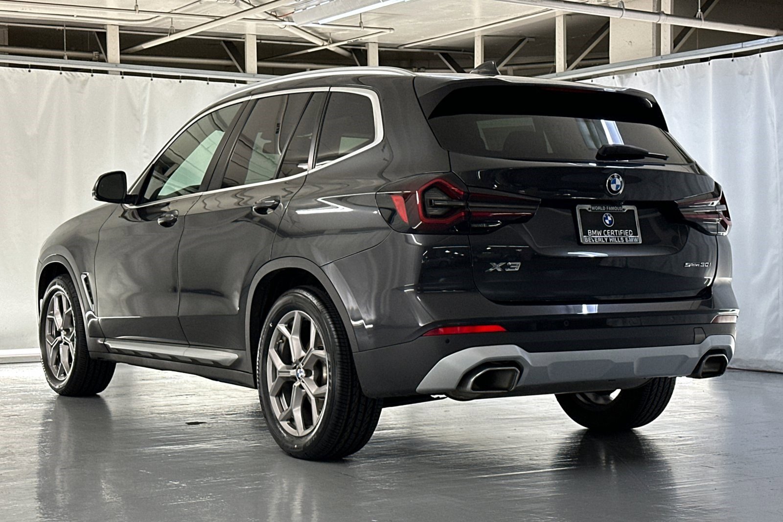 2023 Bmw X3 sDrive30i photo 3
