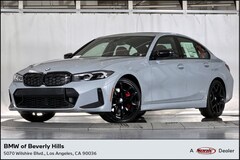 2026 BMW M340 i NA Sedan
