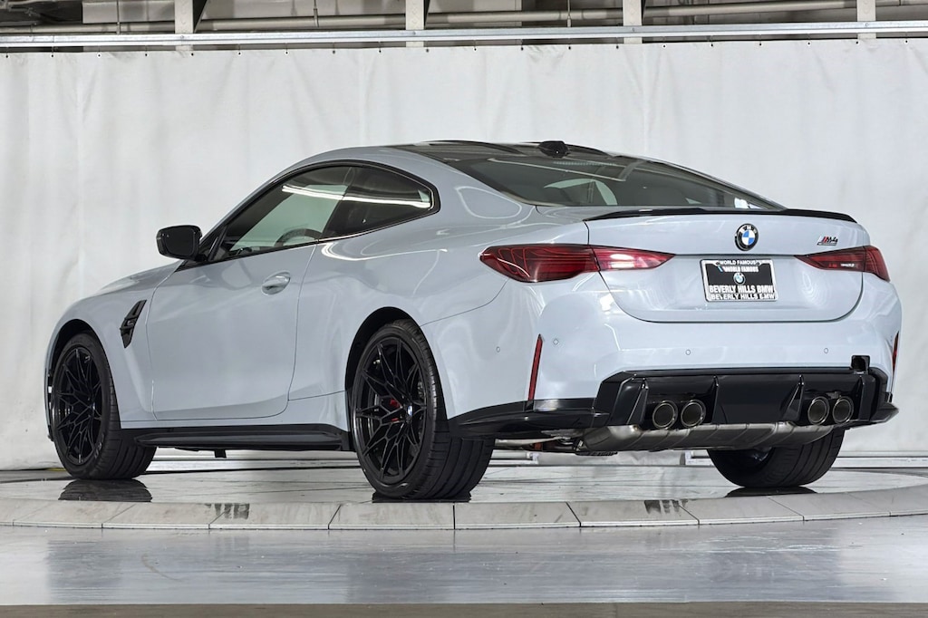 New 2027 BMW M4 Competition Coupe