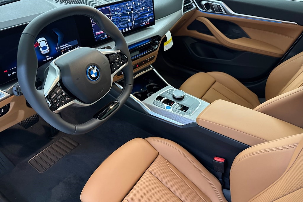 New 2026 BMW i4 xDrive40 Hatchback