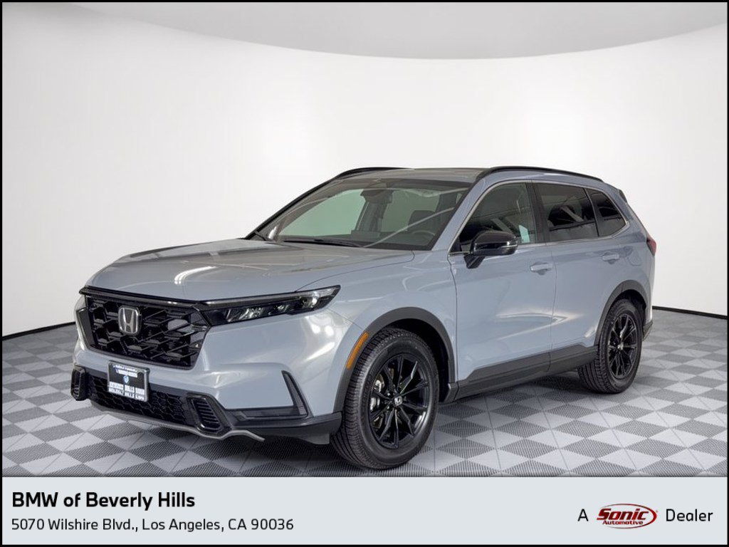 2024 Honda CR-V Hybrid
