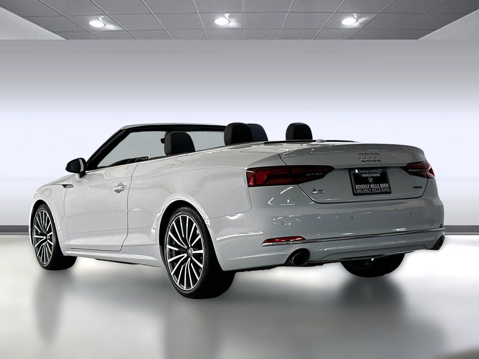 2019 Audi A5 Premium Plus Cabriolet photo 3
