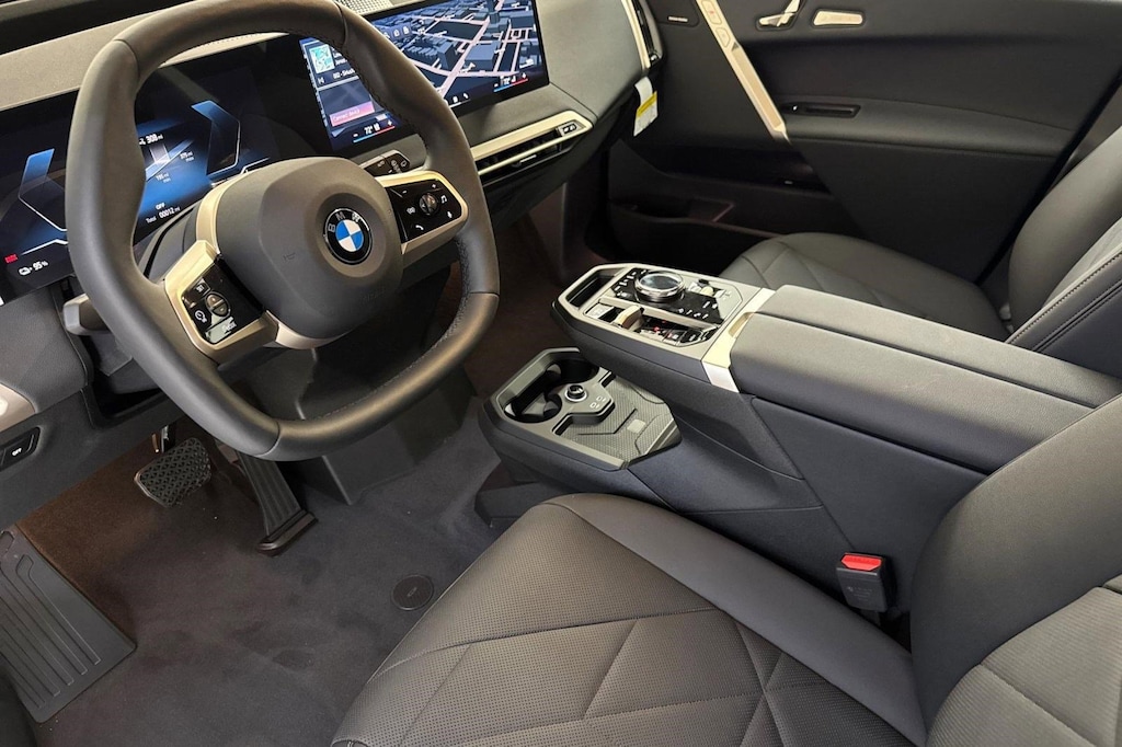 New 2026 BMW iX xDrive60 SUV