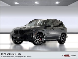 2026 BMW X5 PHEV