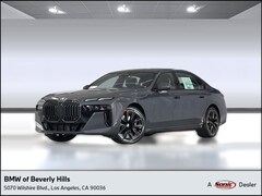 2026 BMW 740i Sedan